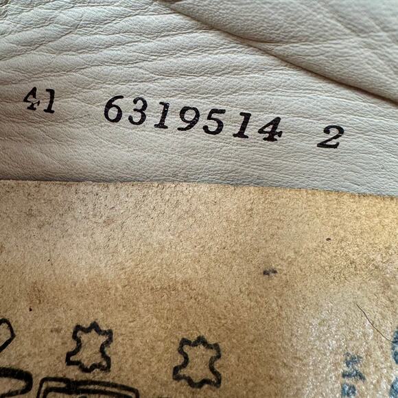 Finn Comfort Shoes Black Leather Hanoi Oxfords Women's Size EU 41/US 10-10.5 - Picture 9 of 11